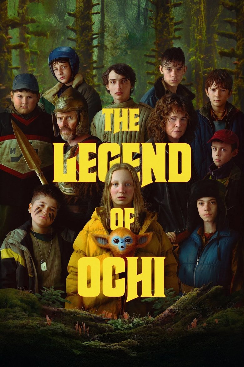 The Legend of Ochi