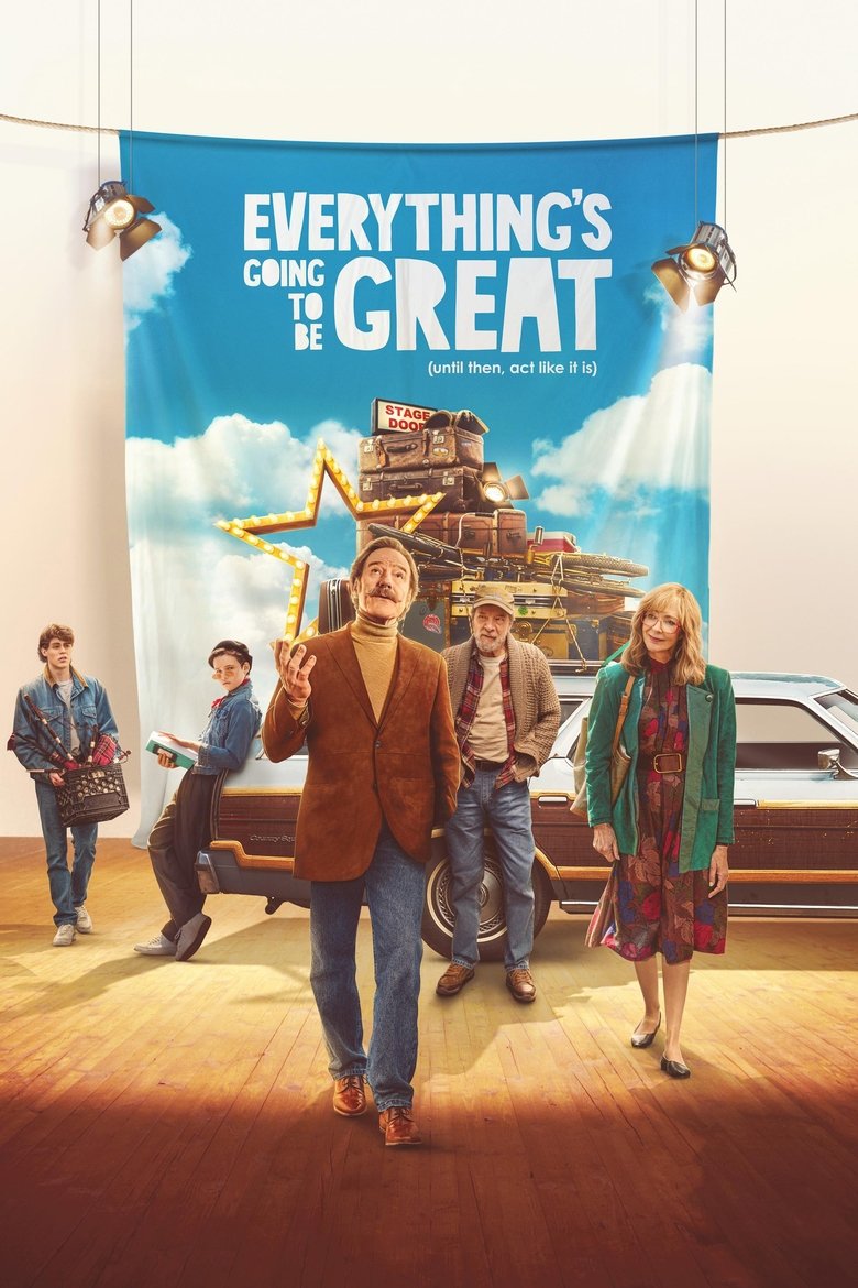 Everything’s Going to Be Great