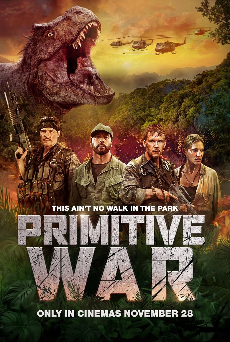 Primitive War