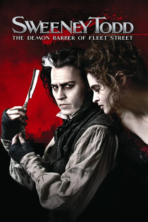 Sweeney Todd: The Demon Barber of Fleet Street